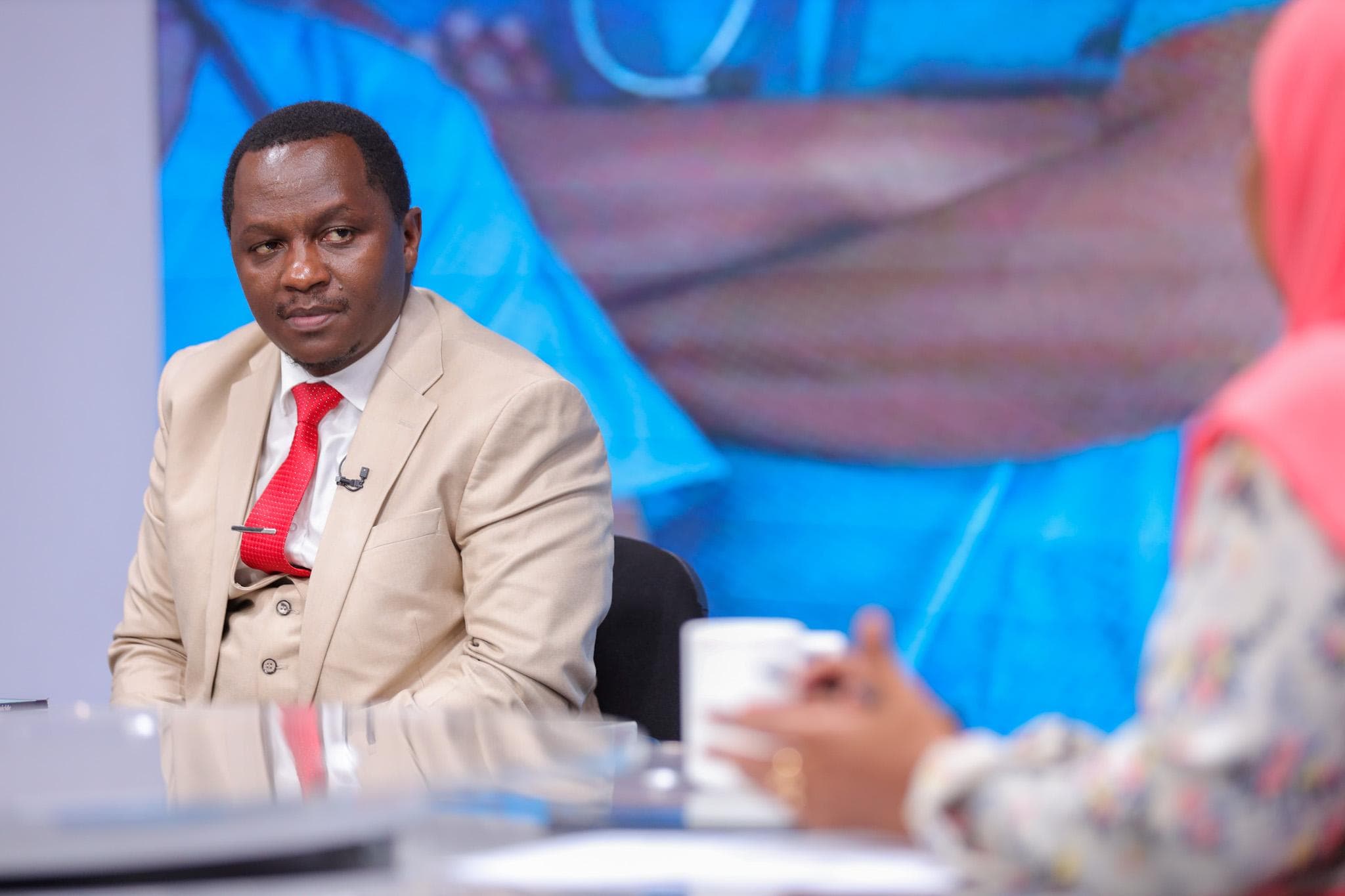 Isaac Kamau Njoroge